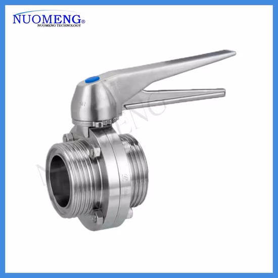 Acier inoxydable sanitaire SS304/316L Multi
