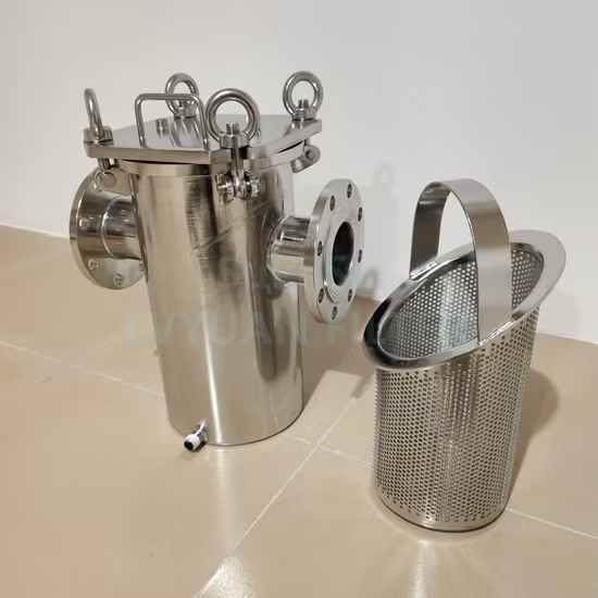 Crépine de type SS 304 Y